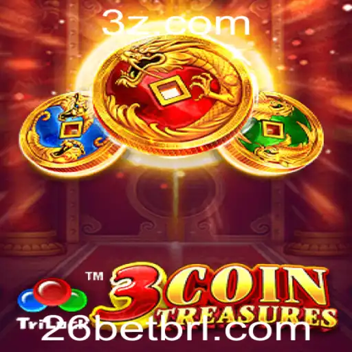 26bet - Descubra o Fascinante Mundo de 3CoinTreasures