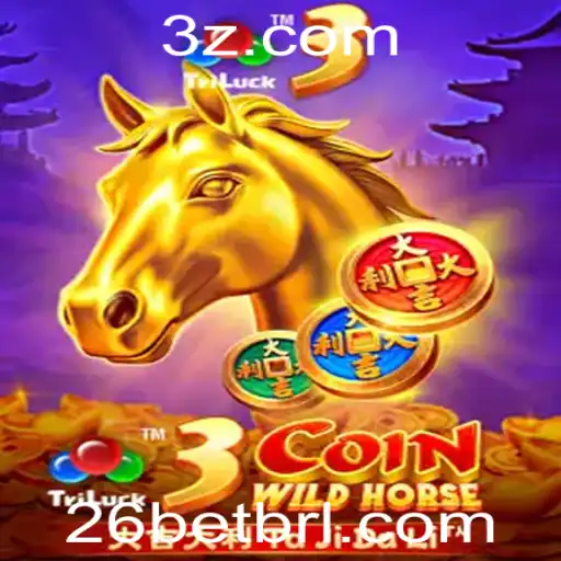 26bet - Explorando o 3CoinWildHorse: Um Mergulho nas Regras e Estratégias do Jogo