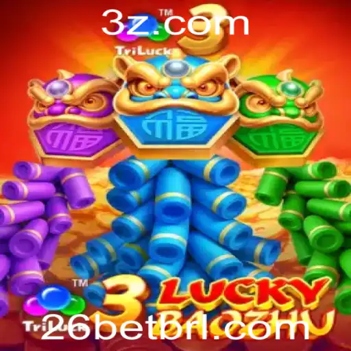26bet - Explorando o Mundo de 3LuckyBaozhu e 26bet: Um Novo Horizonte no Entretenimento de Jogos