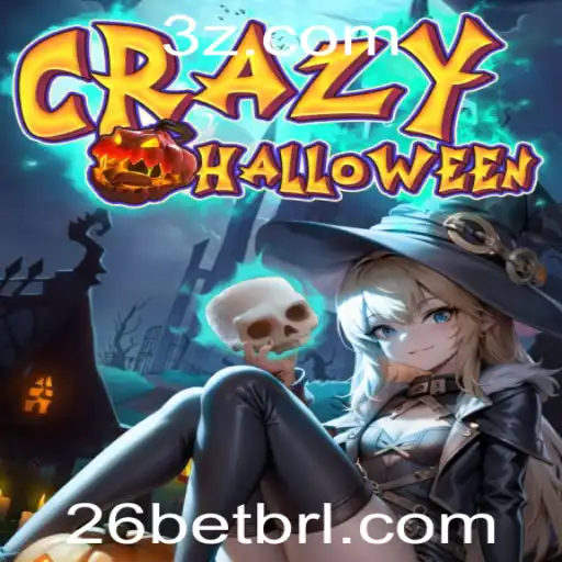 26bet - Descubra CrazyHalloween: Um Jogo Emocionante para a Temporada de Halloween