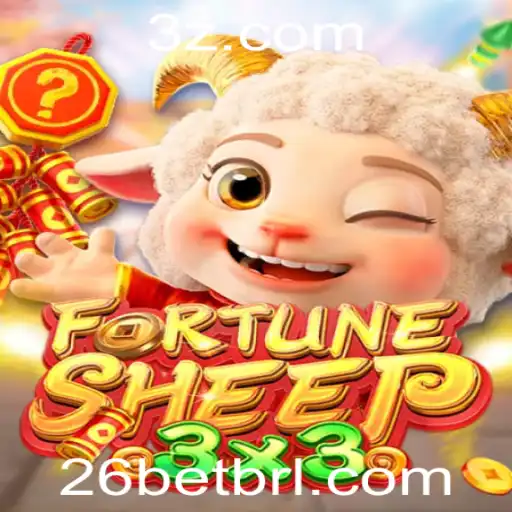 Descubra a Empolgante Aventura de FortuneSheep com 26bet