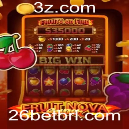 26bet - Explorando o Mundo do Jogo FruitNovaSuper na Plataforma 26bet