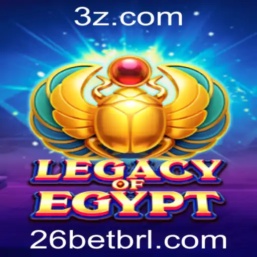 26bet - Descubra o Mundo Fascinante de Legacy Of Egypt no 26bet
