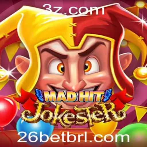 26bet - Descubra as Emoções do Jogo MadHitJokester e Sua Nova Atualização 26bet