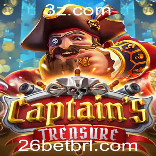 Descubra as Aventuras de CaptainssTreasure no 26bet