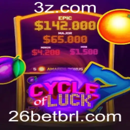 CycleofLuck: Explorando o Jogo Revolucionário e as Novidades de 26bet