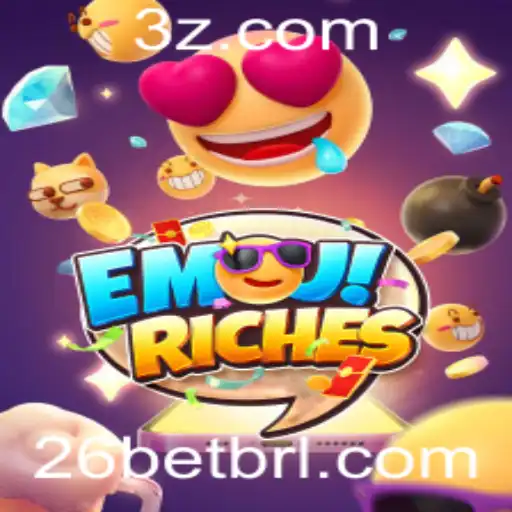 Descubra a Emoção do EmojiRiches com 26bet