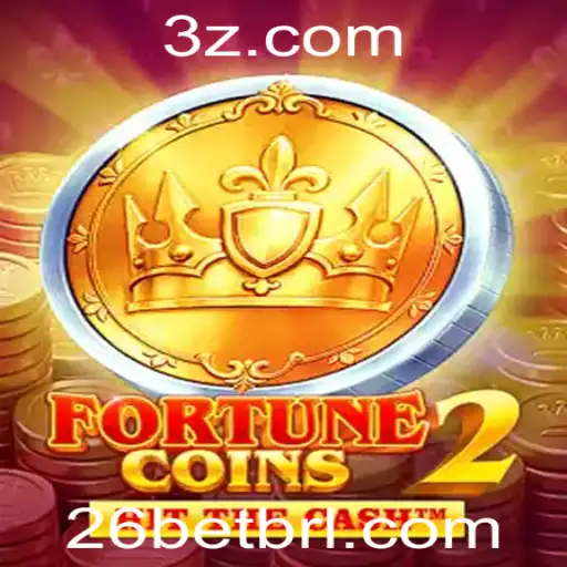 FortuneCoins2: Mergulhe no Mundo de Apostas com 26bet