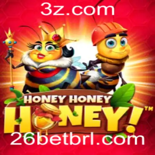 Descubra o mundo divertido de HoneyHoneyHoney no 26bet
