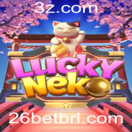 Explorando o Mundo do LuckyNeko: Apostas e Diversão com 26bet
