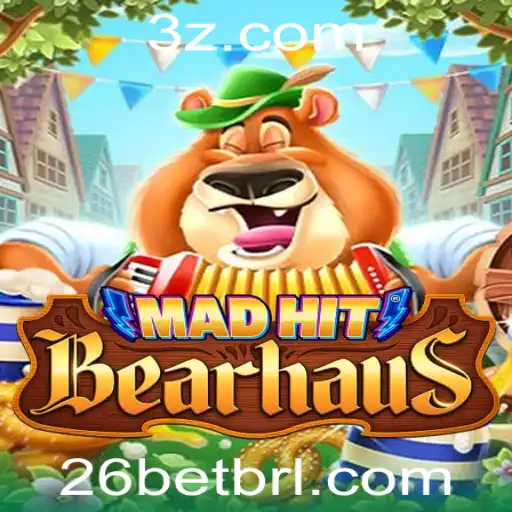 Descubra o Universo de MadHitBearhaus: O Jogo Responsivo às Tensões Modernas