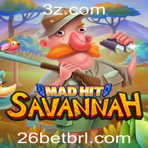 Descubra o Excitante Mundo de MadHitSavannah: O Jogo de Estratégia da Atualidade
