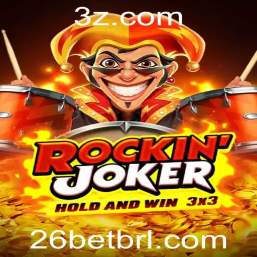 Descubra RockinJoker: O Novo Jogo de Azar Inovador com 26bet