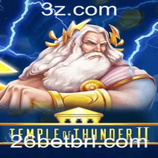 26bet - Temple of Thunder II: A Nova Jornada no Universo dos Games